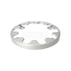 COVER PLATE 10-HOLES FRONT PONT